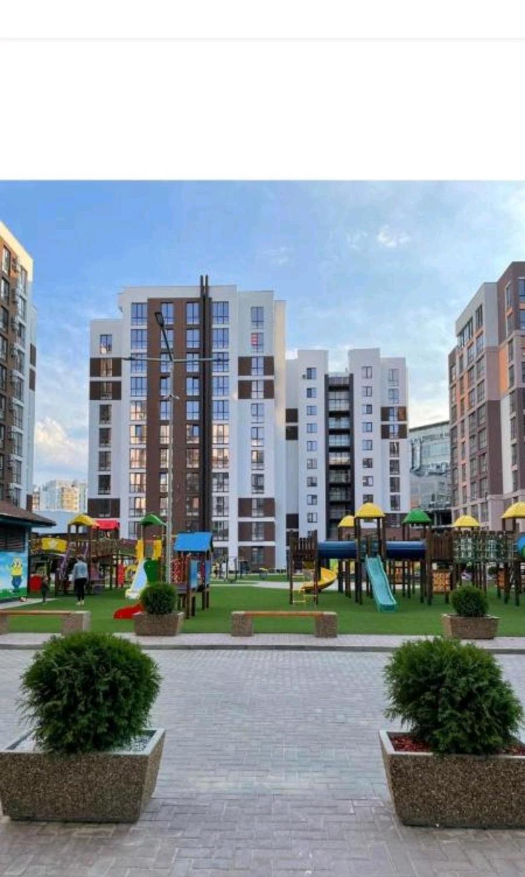 Аэропорт Апартаменты Комфорт Chişinǎu Buitenkant foto