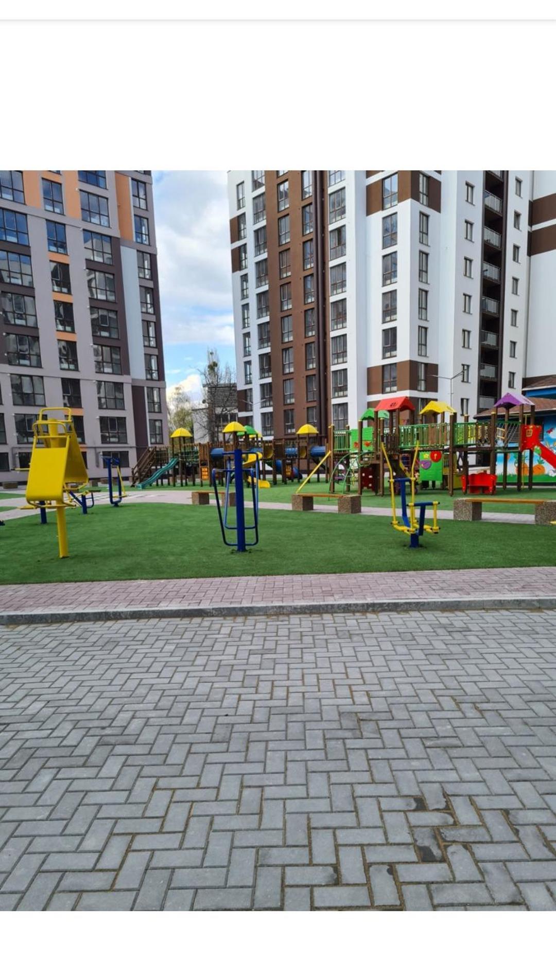 Аэропорт Апартаменты Комфорт Chişinǎu Buitenkant foto