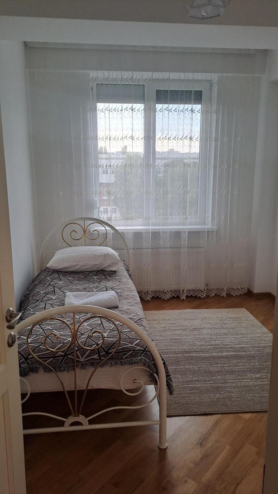 Аэропорт Апартаменты Комфорт Chişinǎu Kamer foto